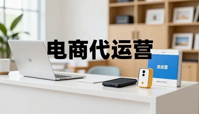 电商代运营在办公用品供应中的实际应用与价值